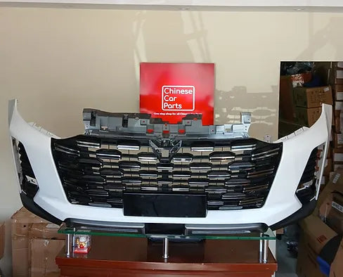 Changan CS95Plus Front Bumper