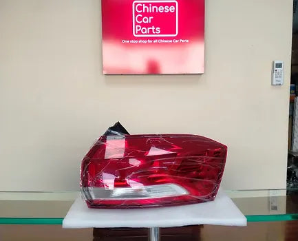 Haval H6 exterior tail light