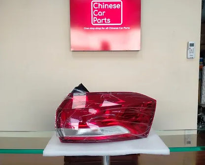 Haval H6 exterior tail light