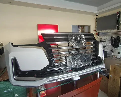 Changan CS95 Front Bumper