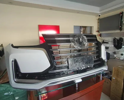 Changan CS95 Front Bumper