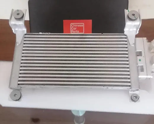 MG 5  Transmission oil cooler