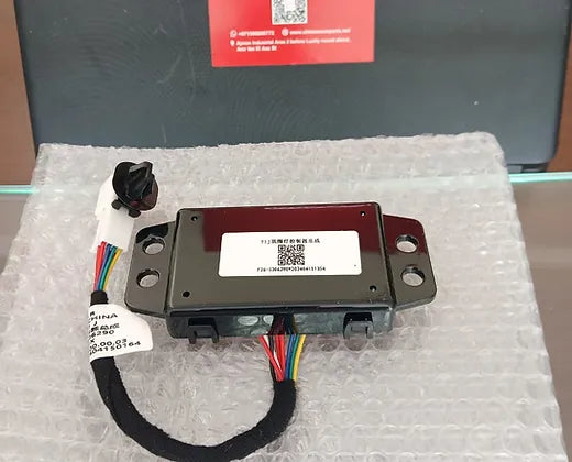 Jetour T2 Ambient Light Controller