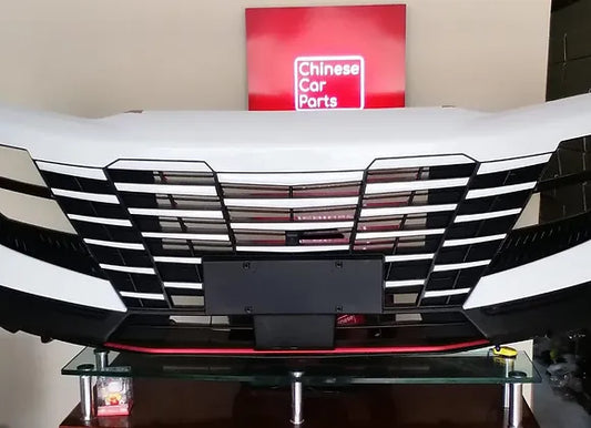 Jetour Dashing Front Bumper
