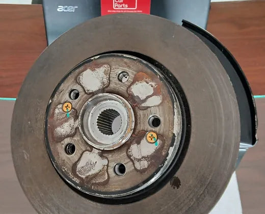 Chery Tiggo4 Hub Bearing L