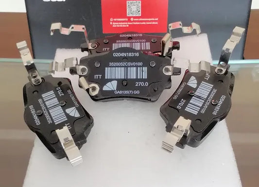 GAC GS4 Rear Brake Pad