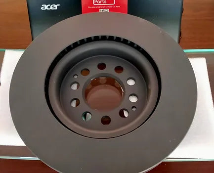 MG ZS brake disc front