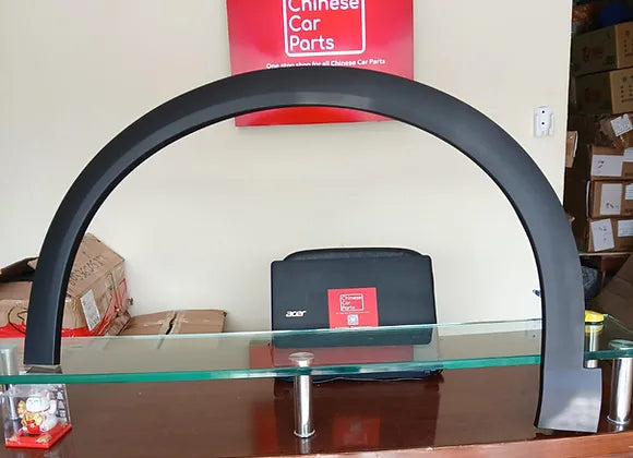 حاجب العجلة الأمامية اليسرى لسيارة BYD ATTO3