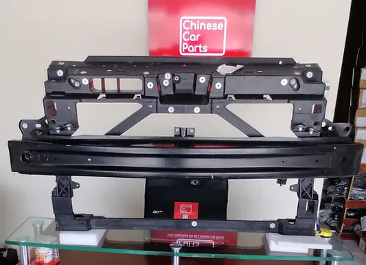 MG 5 Radiator Support & Front Bumper Support