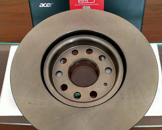 MG 5 brake disc front