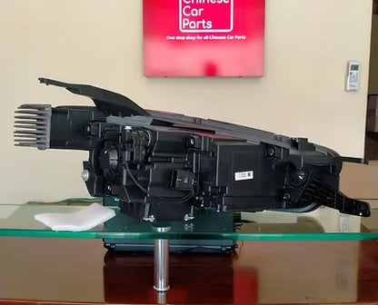 MG ZS Head Lamp R