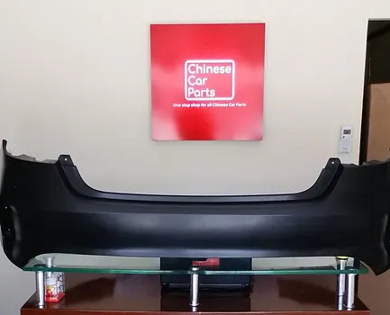المصد الخلفي لسيارة MG GT