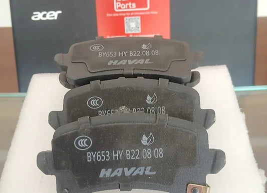Haval H6 Rear Brake Pad