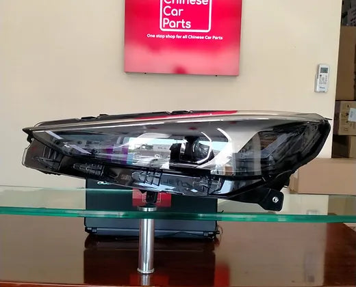 MG GT Head Lamp L