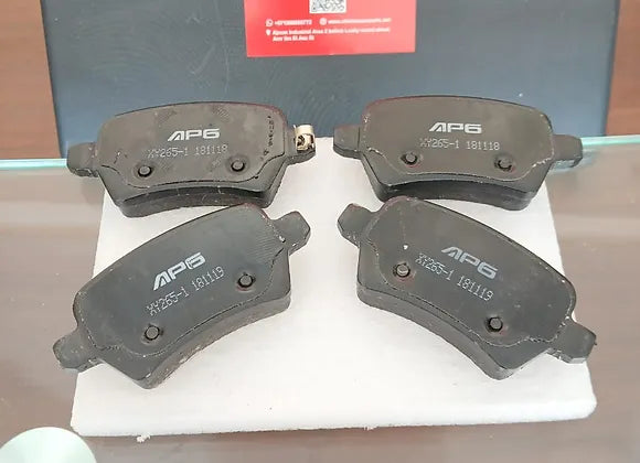 GAC GS3 Rear Brake Pad