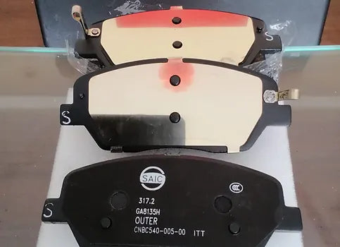 MG RX8 Front Brake pad