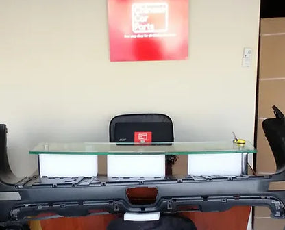 Haval H9 Rear Bumper