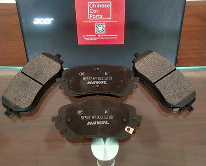Haval H6 Brake pad F
