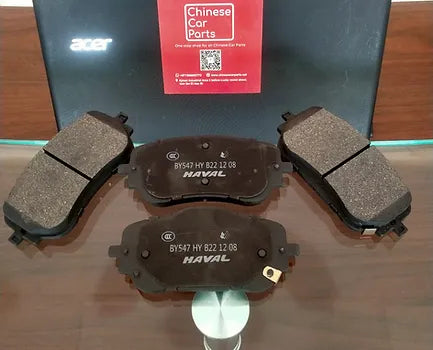 Haval H6 Brake pad F
