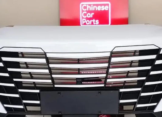 Jetour Dashing Front Grille
