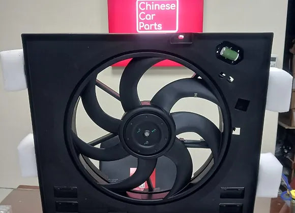 Geely Radiator Fan