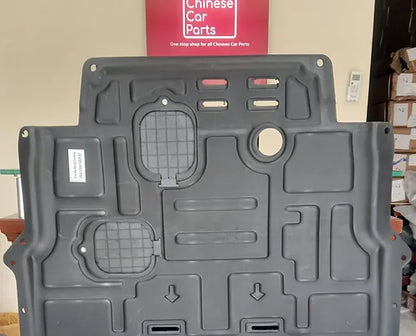 Geely Coolray Under Cover