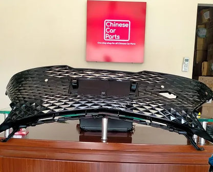Geely Front bumper lower grid