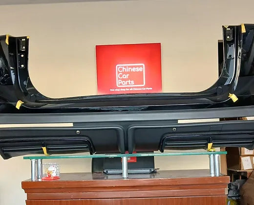 Jetour Dashing Rear Bumper