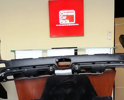 Haval H9 Rear Bumper