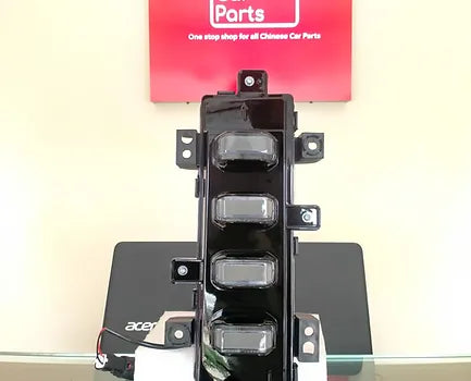 Jetour X70Plus Daytime Running Lights Front Fog Lights R