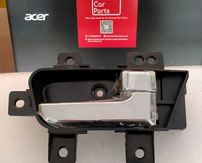 Chery E3 Front Inner buckle hand-R
