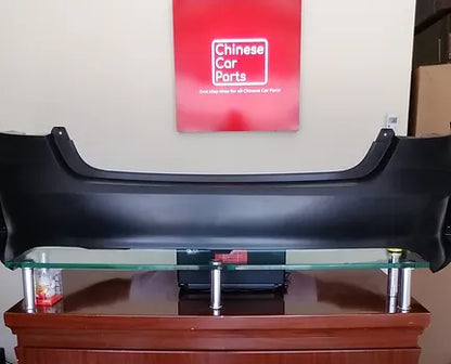 MG GT Rear Bumper