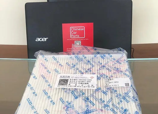 Changan CS95 AC filter
