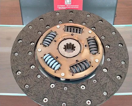 Naveco clutch plate