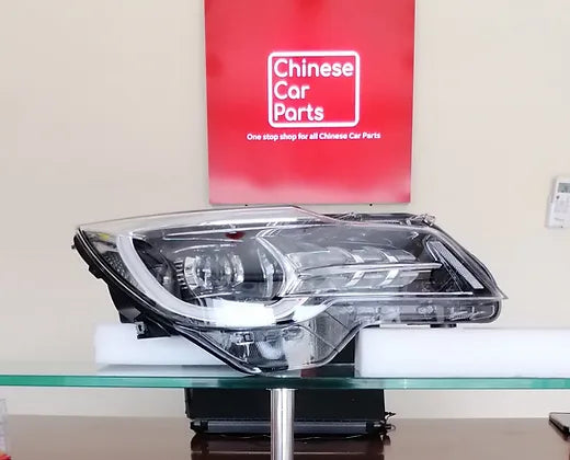 Jetour X70 HeadLight LED