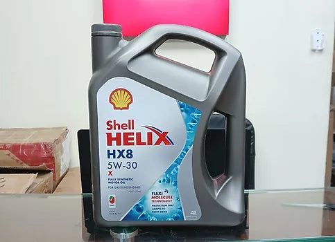 OriginaL OIL Shell Helix HX8 5W-30