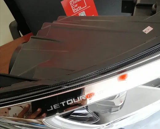 Jetour X70 HeadLight LED