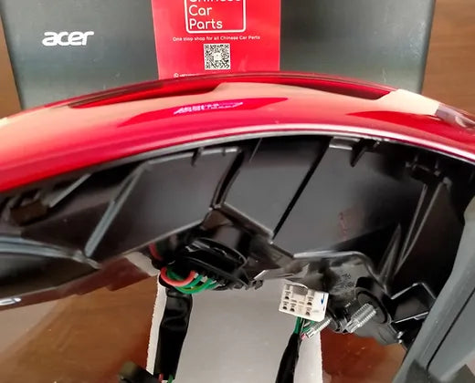 Jetour X70 Rear Lamp R