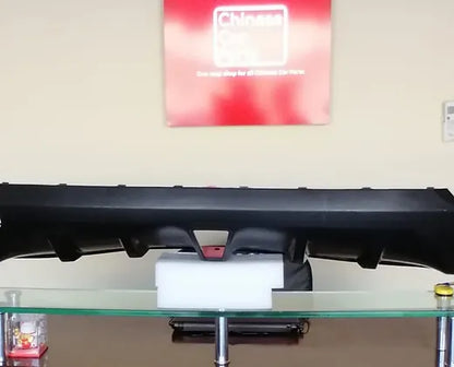 Changan UNI-K Lower rear bumper