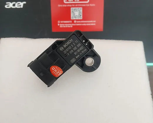 Chery Arrizo 5 Sensor Map