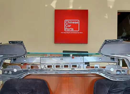 Changan CS85 Front Bumper