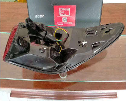 MG ZS Tail Lamp L