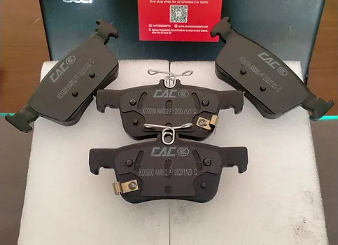 Haval H7 Brake pad R