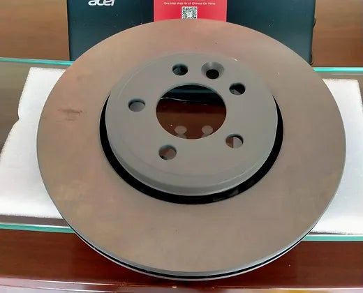 MG 550 brake disc front