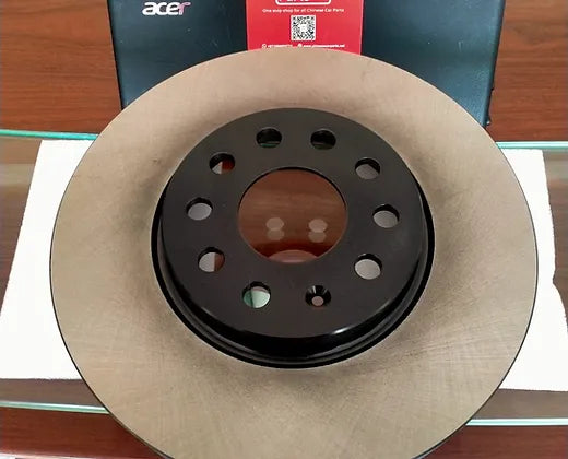 MG 5 brake disc front