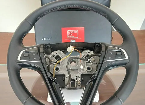 MG Steering wheel control