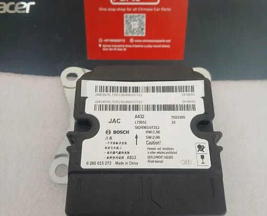 JAC J7 Airbag Controller Unit