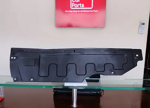 MG ZS Engine cover
