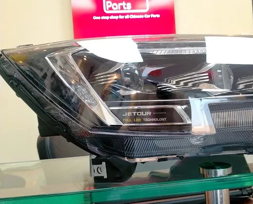 Jetour X95 Head Light R