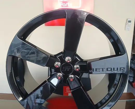 Jetour T2 20" Wheels Defender Style